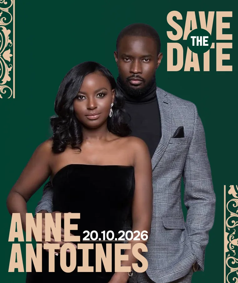 Modèle Anne & Antoines